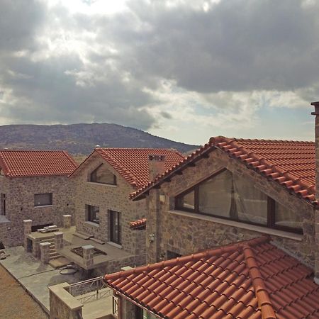 Kallisto Villas Kalívia 外观 照片