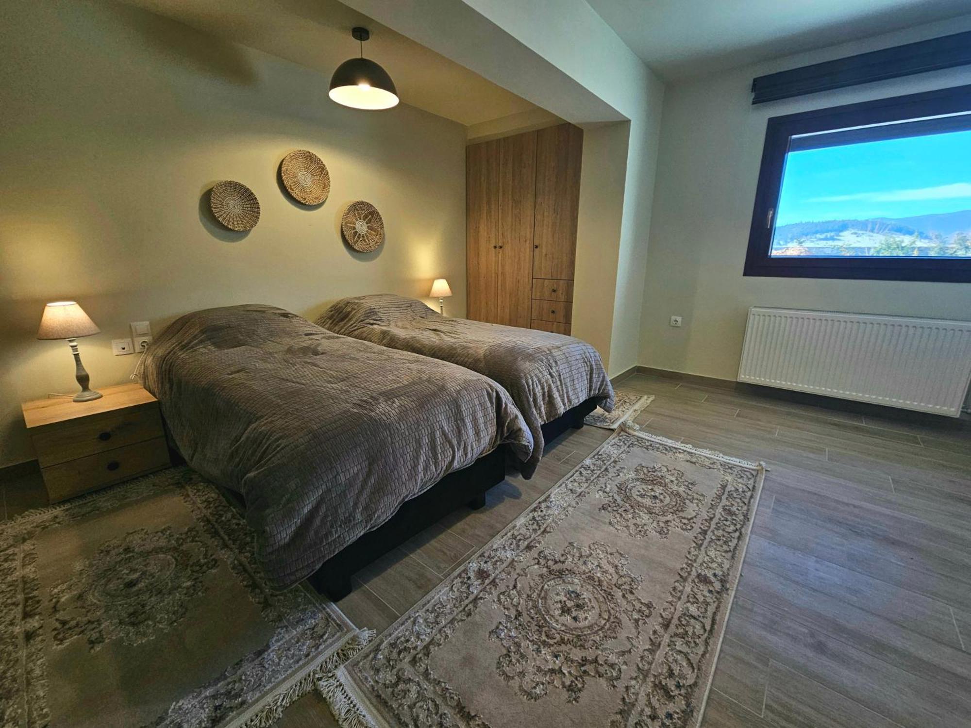 Kallisto Villas Kalívia 外观 照片