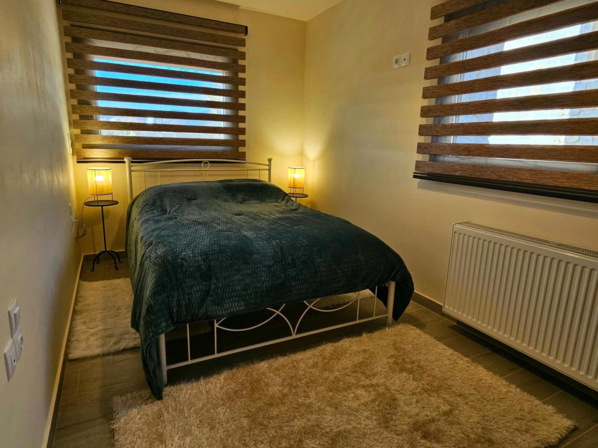 Kallisto Villas Kalívia 外观 照片
