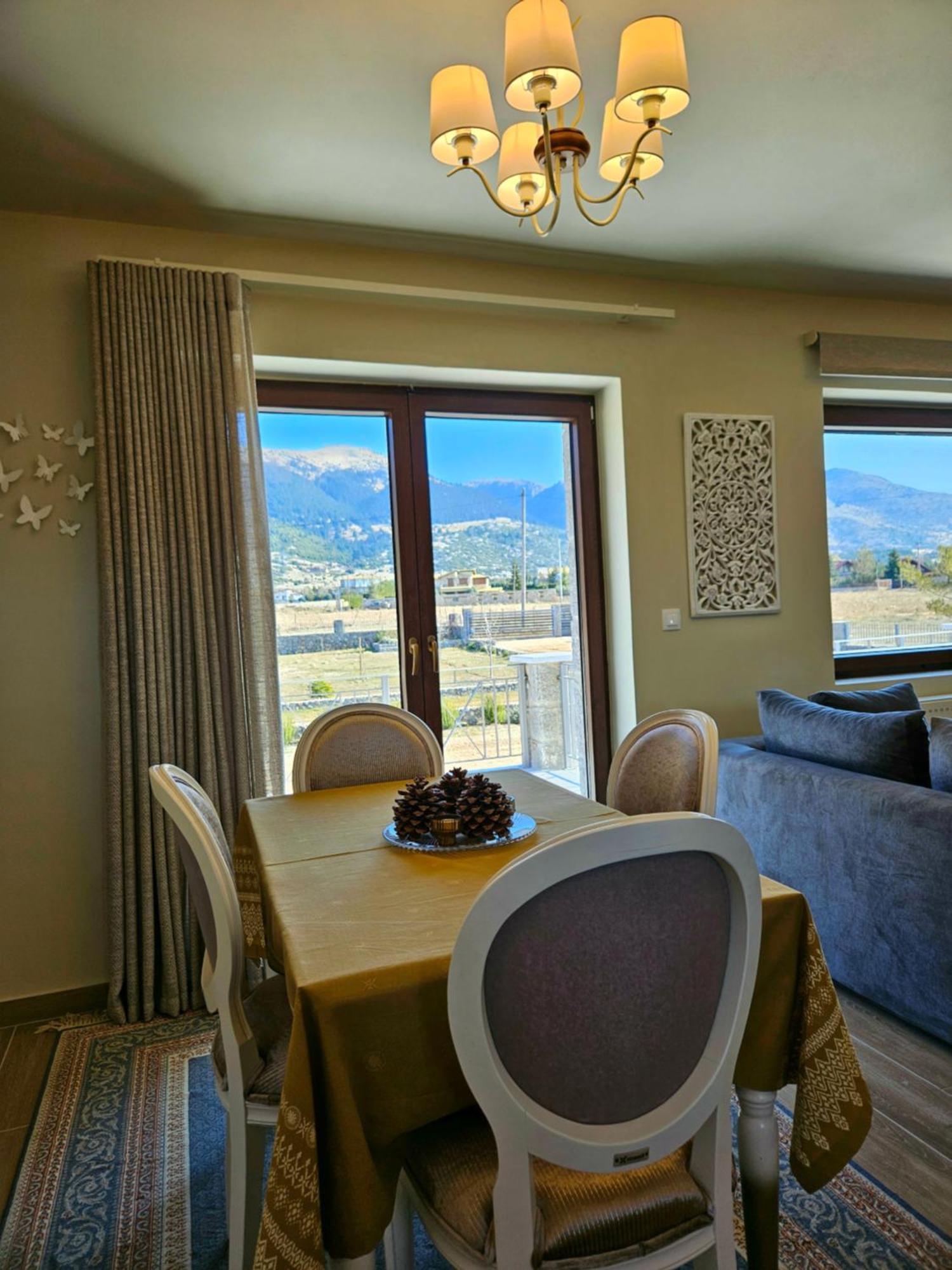 Kallisto Villas Kalívia 外观 照片