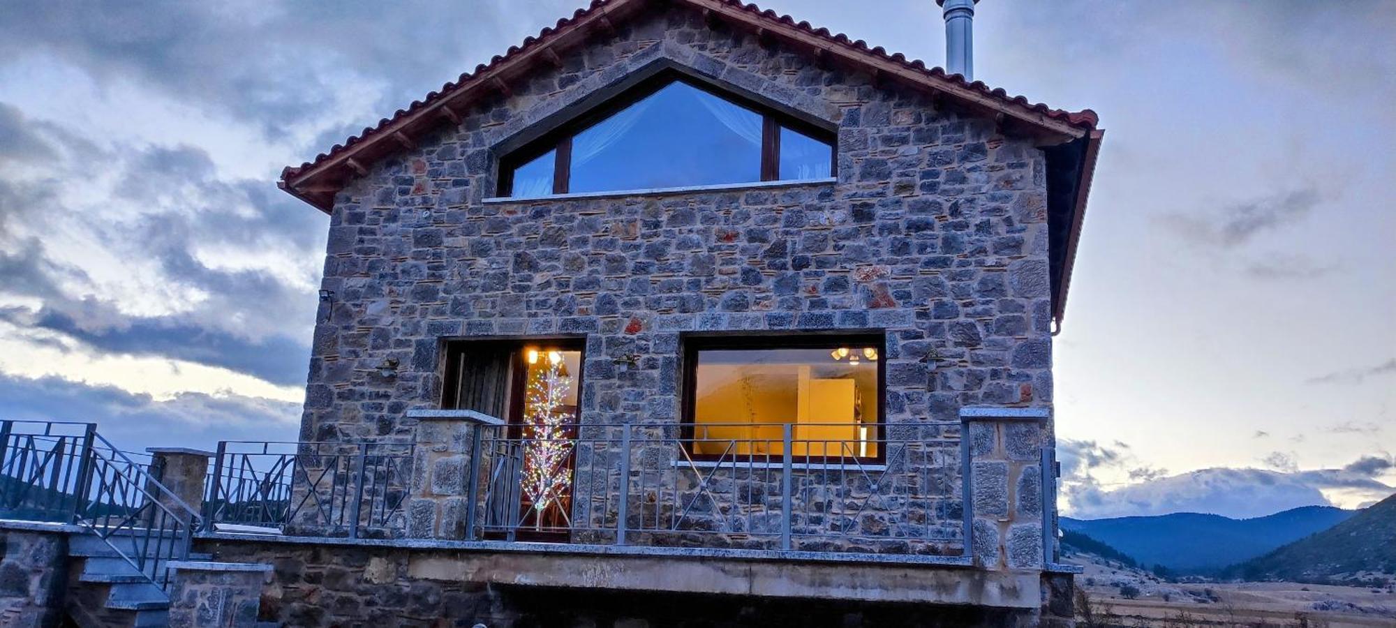 Kallisto Villas Kalívia 外观 照片