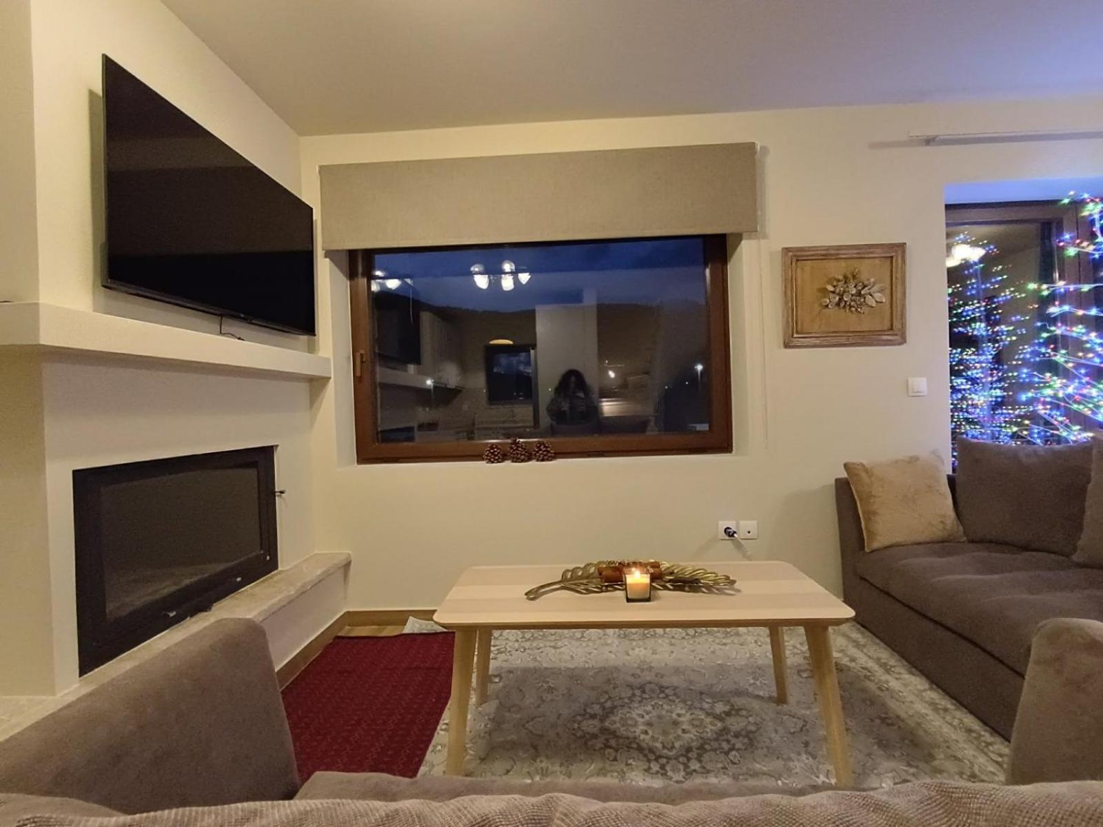 Kallisto Villas Kalívia 外观 照片