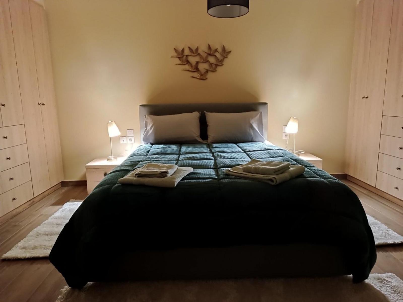 Kallisto Villas Kalívia 外观 照片