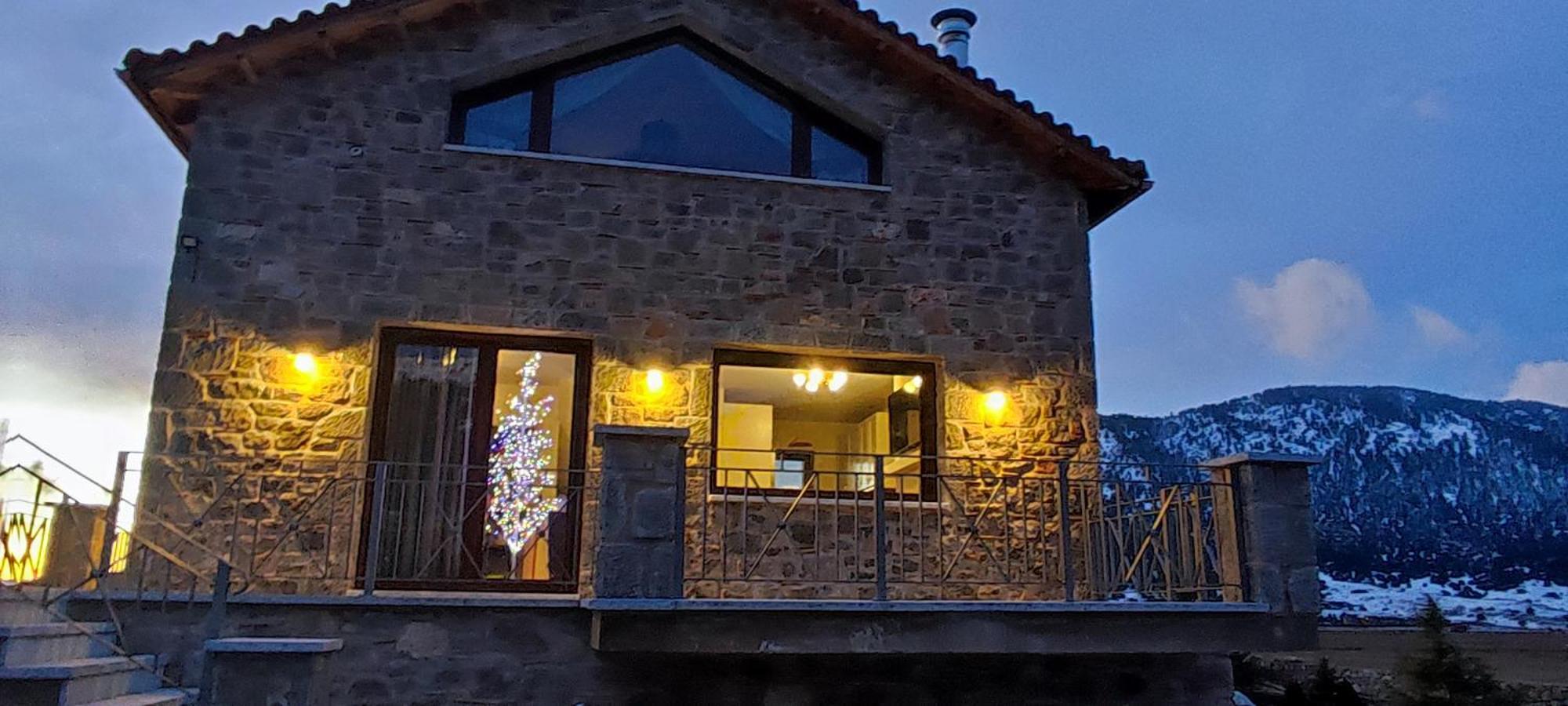 Kallisto Villas Kalívia 外观 照片
