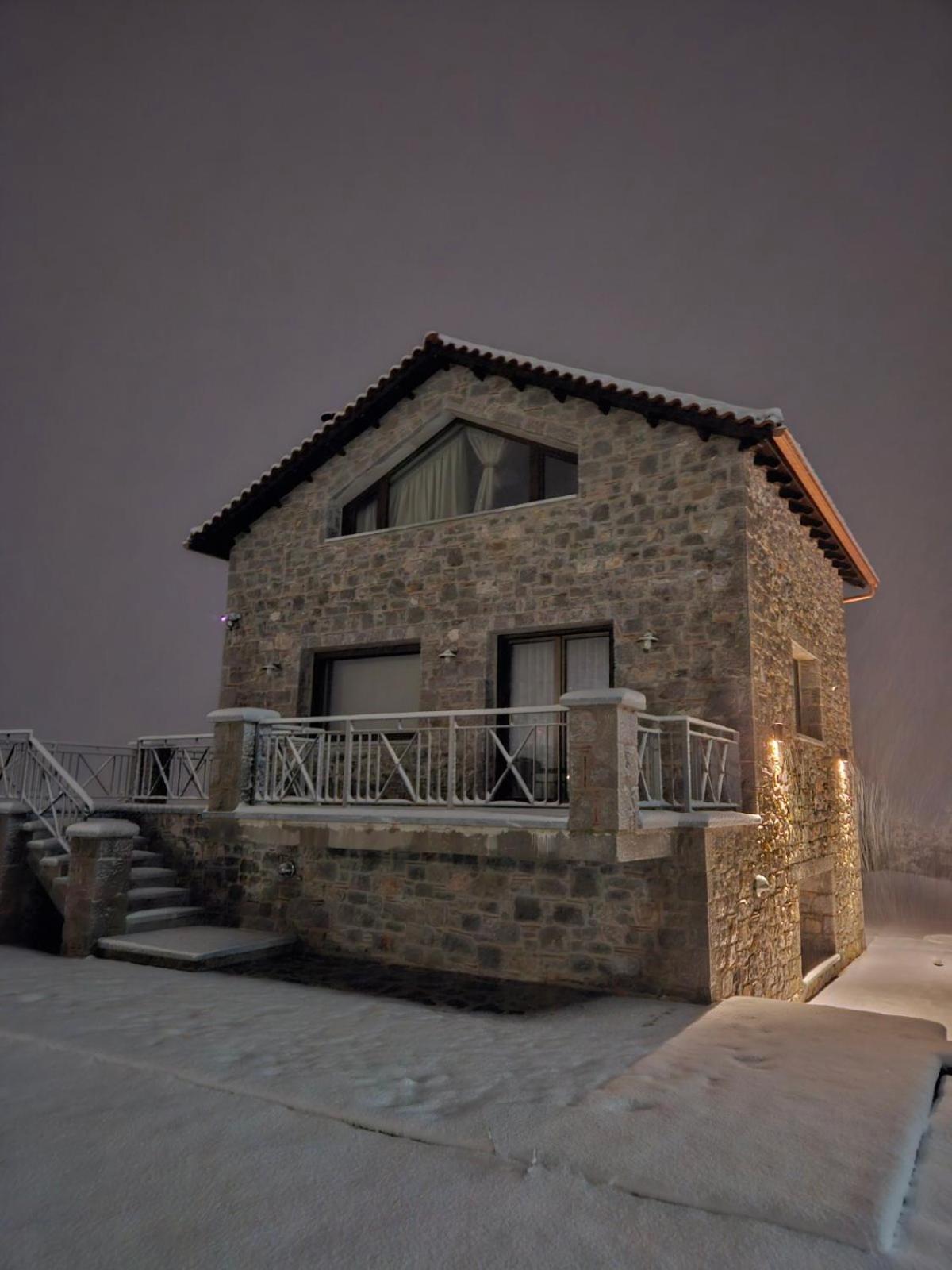 Kallisto Villas Kalívia 外观 照片