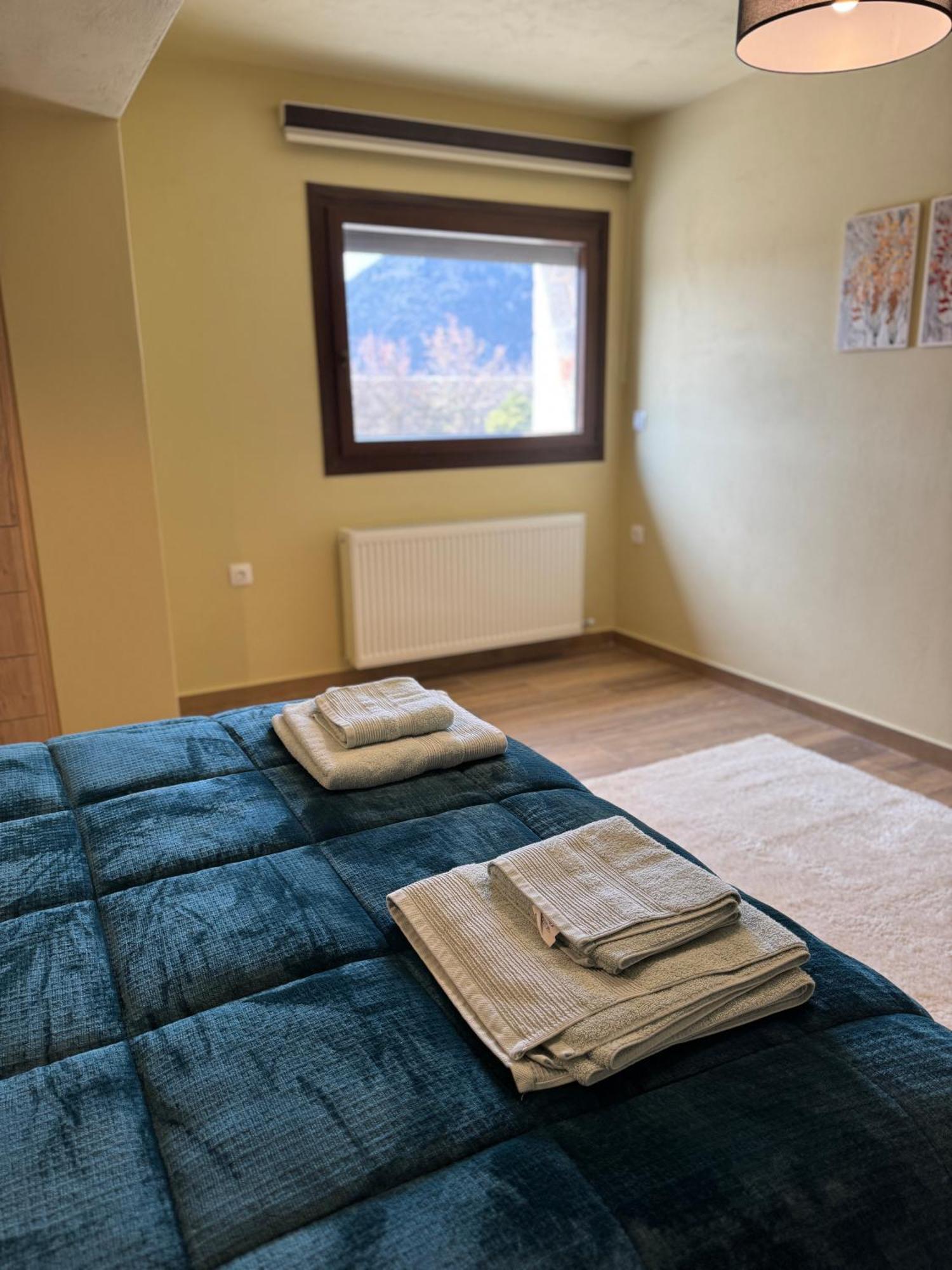 Kallisto Villas Kalívia 外观 照片