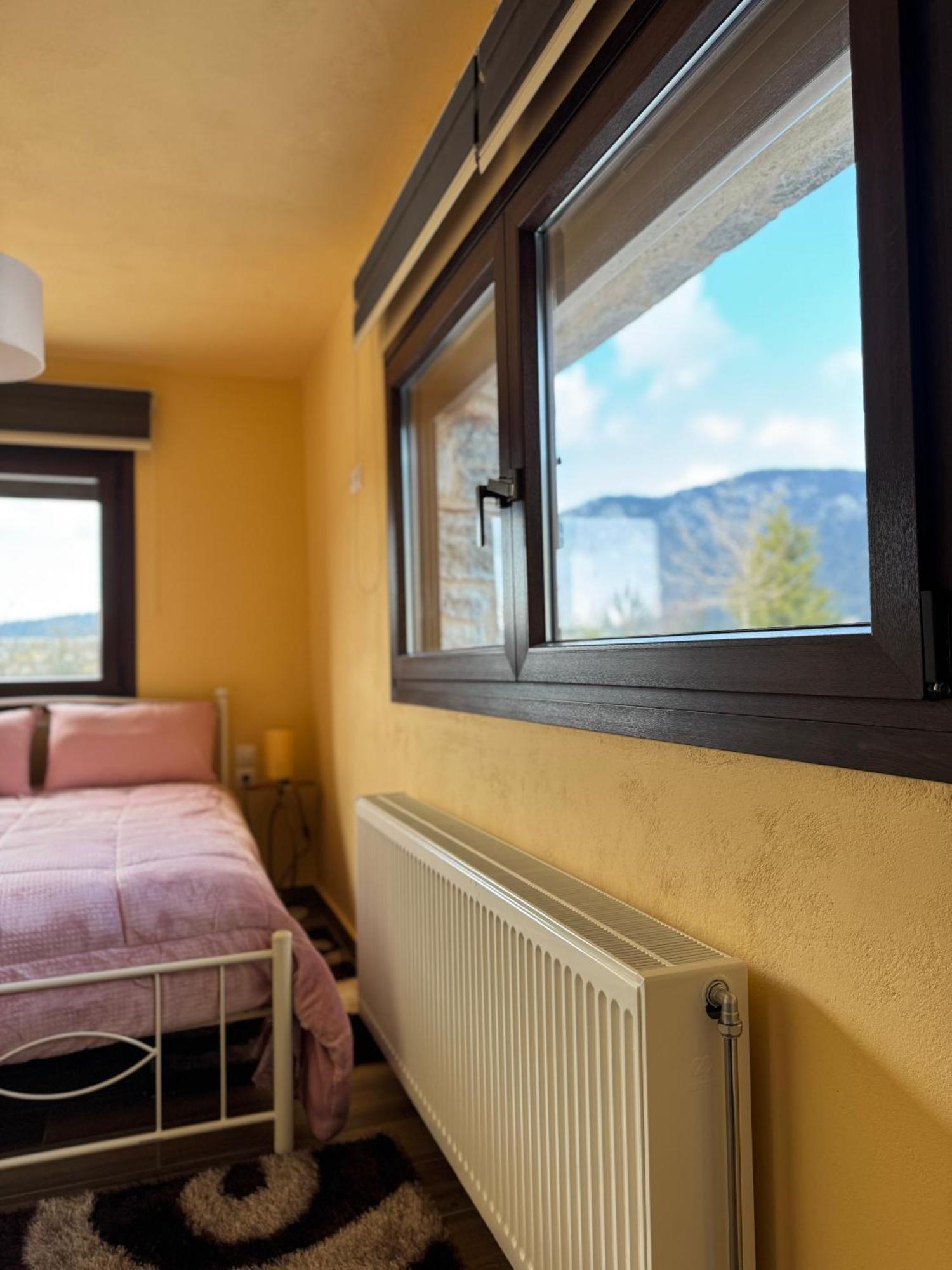 Kallisto Villas Kalívia 外观 照片