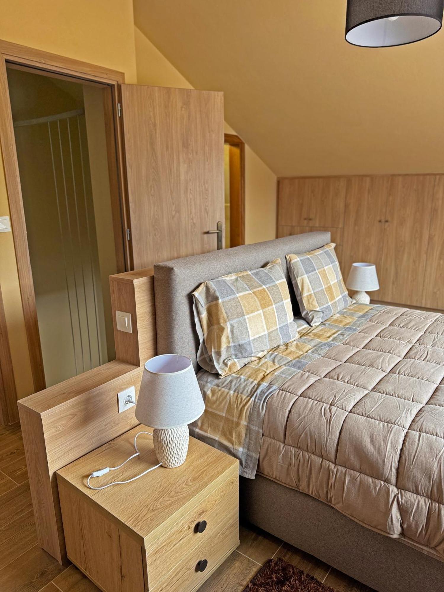 Kallisto Villas Kalívia 外观 照片