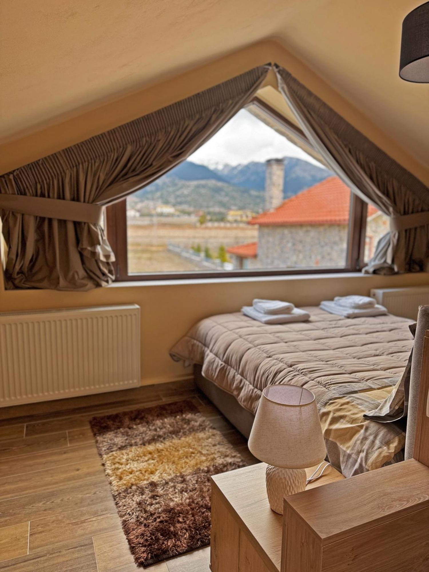 Kallisto Villas Kalívia 外观 照片