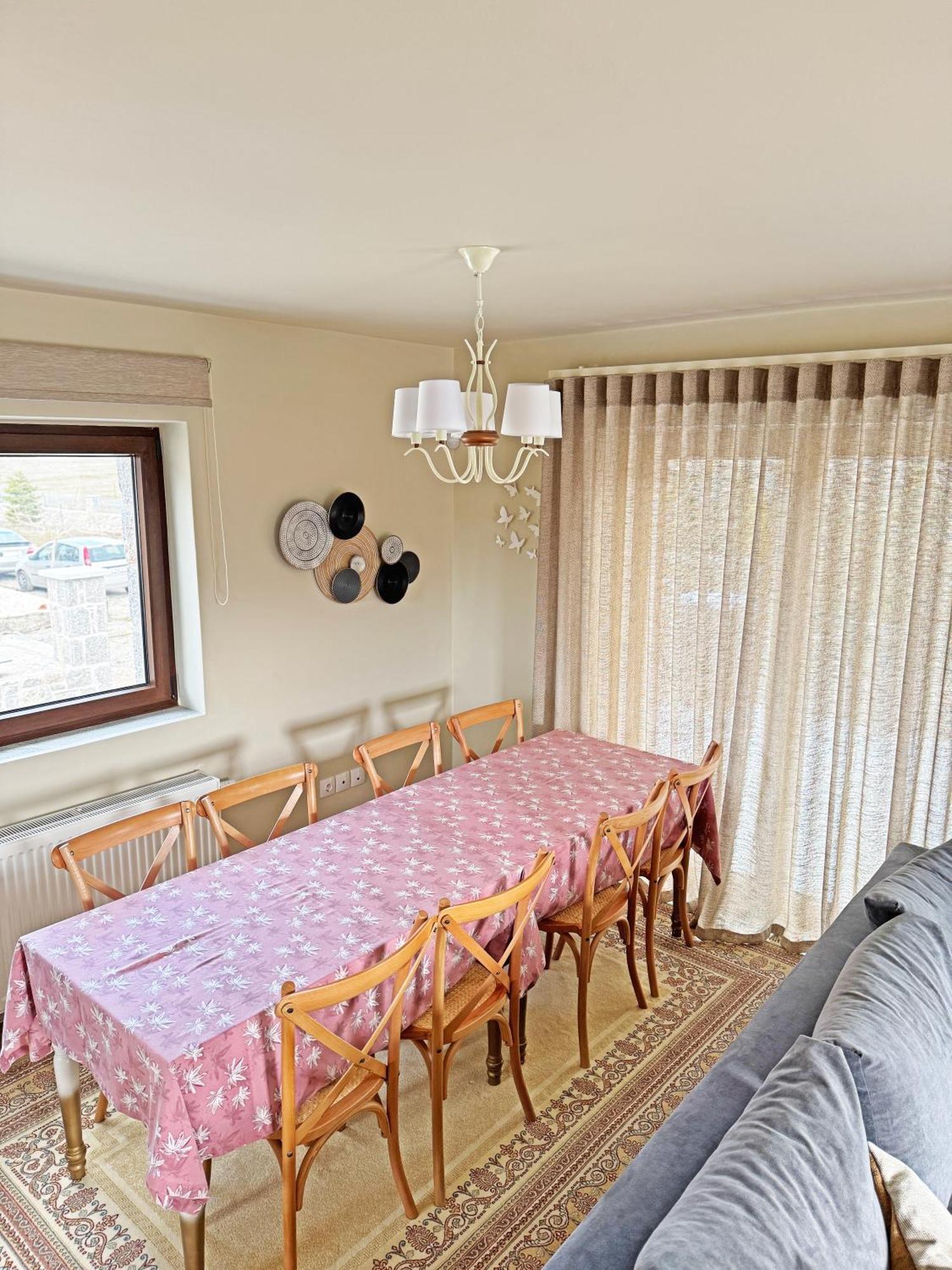 Kallisto Villas Kalívia 外观 照片