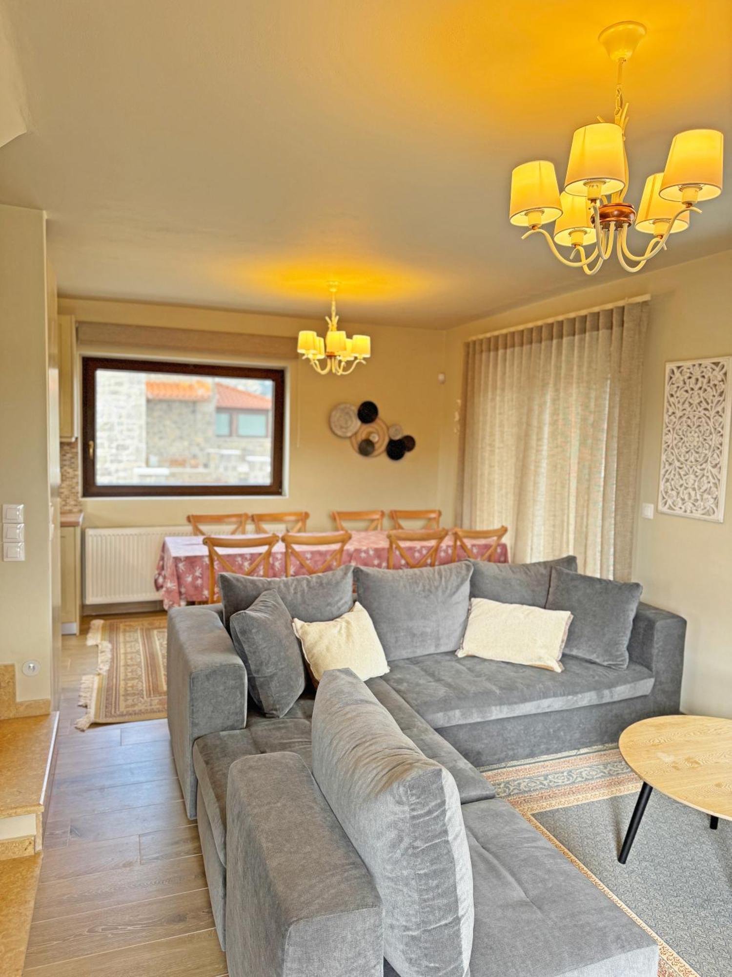 Kallisto Villas Kalívia 外观 照片