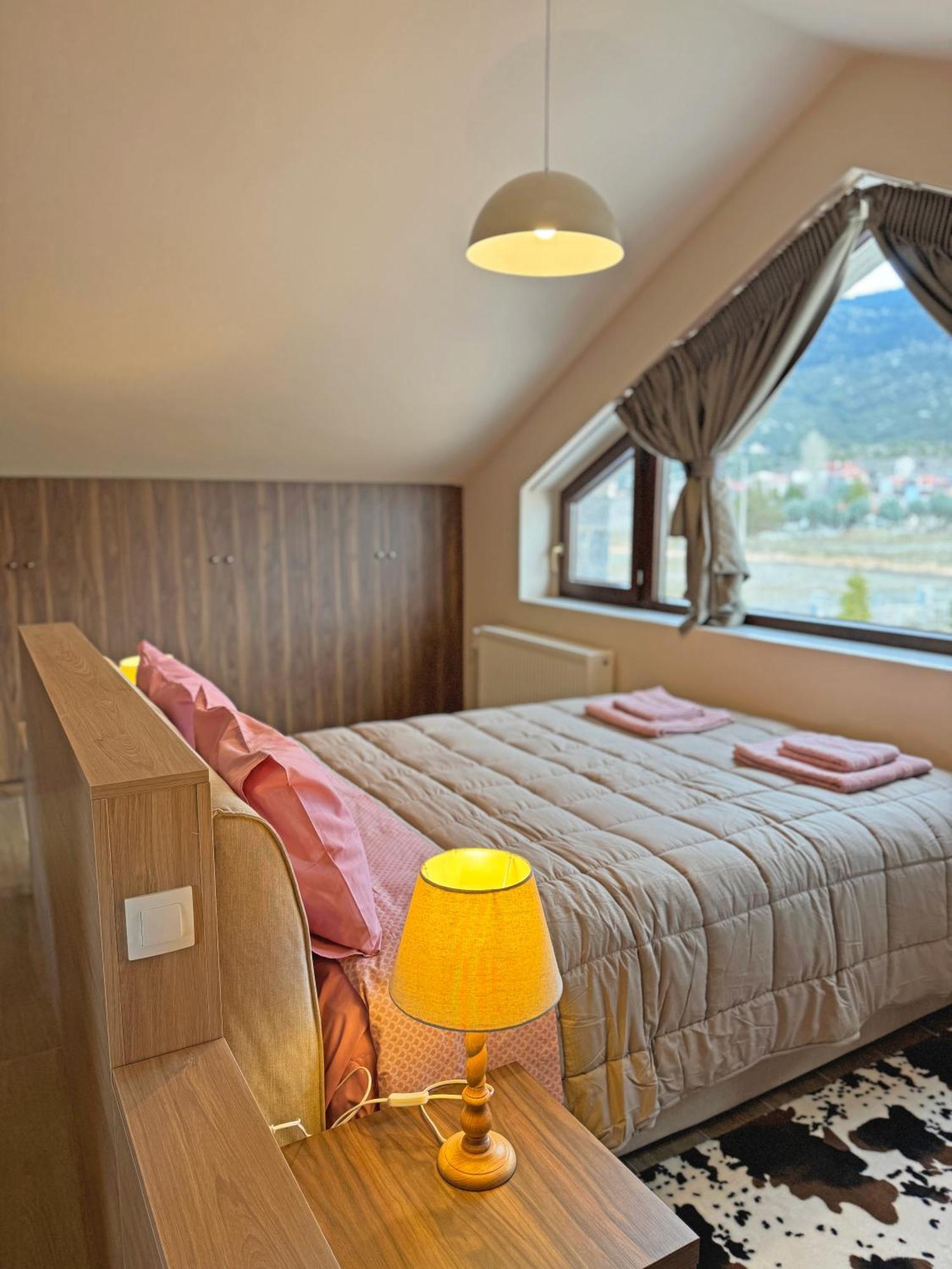Kallisto Villas Kalívia 外观 照片