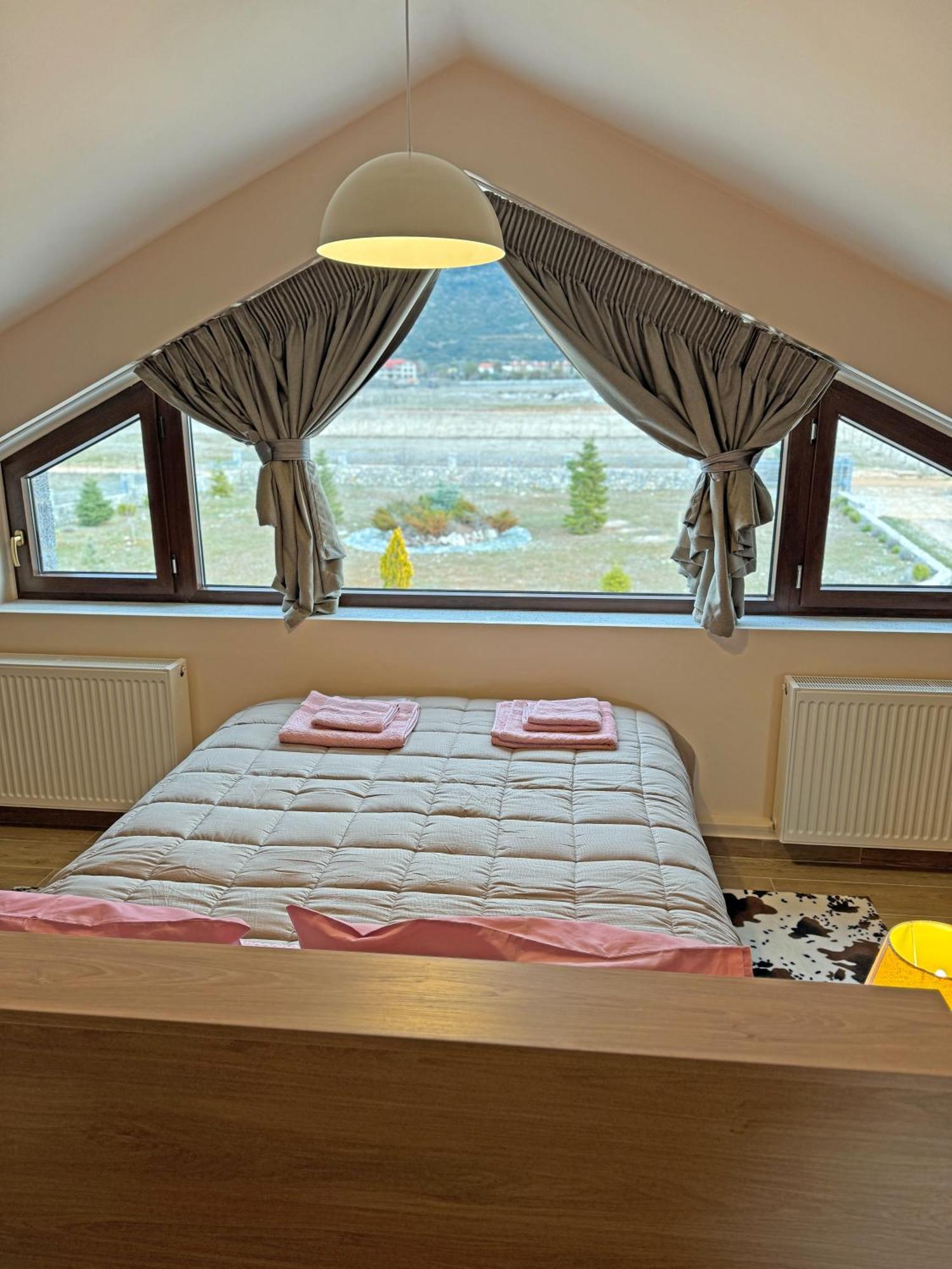 Kallisto Villas Kalívia 外观 照片